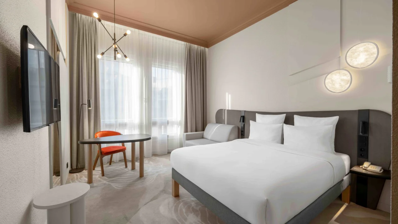 Mövenpick Hotel Budapest Centre